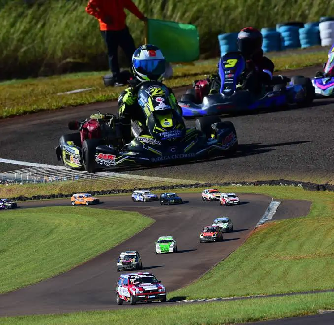 Automovilismo misionero: Oberá concentra dos fechas decisivas del calendario provincial